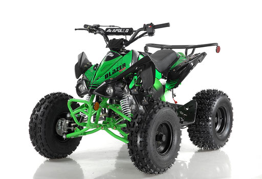 ATV - Youth Model - Blazer 9 - Green